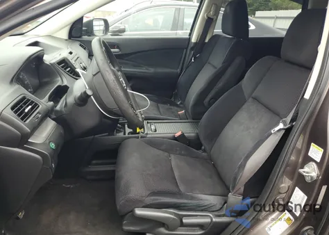 2012 Honda Cr-V Ex from USA, damaged, VIN 5J6RM4H5XCL040165